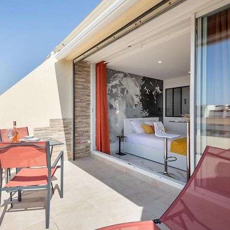 Village Naturiste - Emotion X Heliopolis Sea View Agde Eksteriør bilde