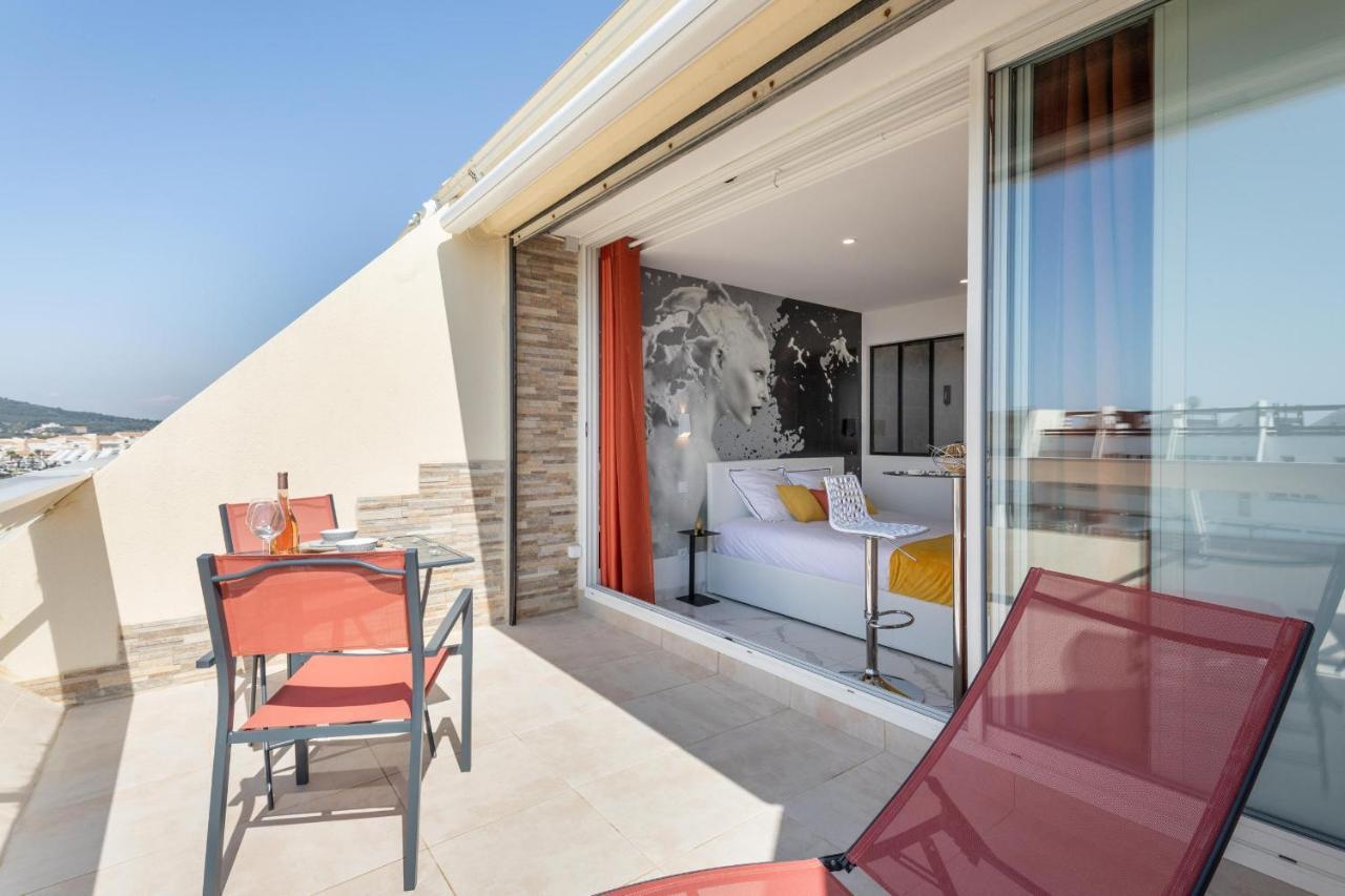 Village Naturiste - Emotion X Heliopolis Sea View Agde Eksteriør bilde