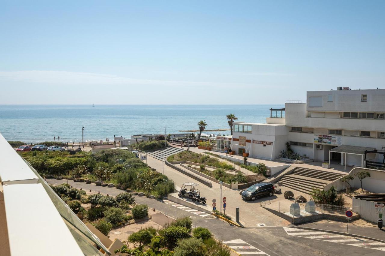 Village Naturiste - Emotion X Heliopolis Sea View Agde Eksteriør bilde