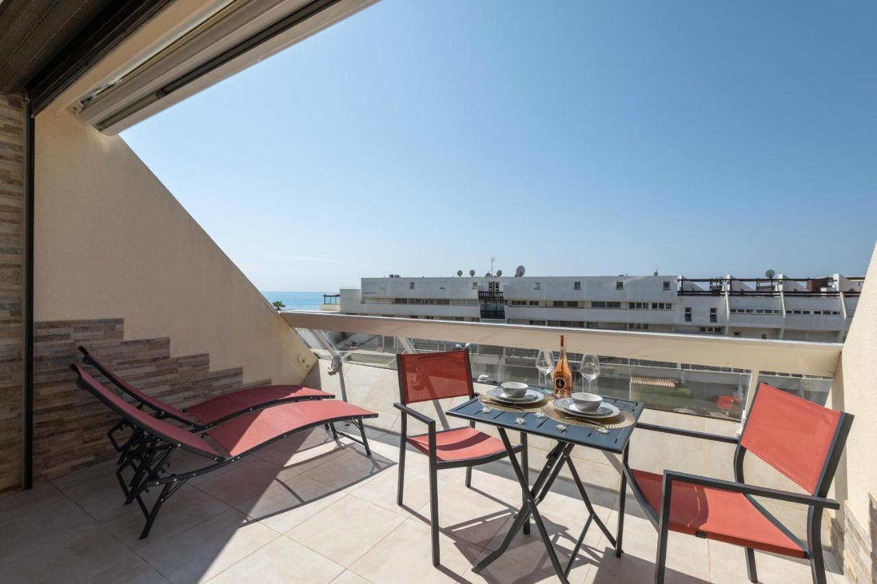 Village Naturiste - Emotion X Heliopolis Sea View Agde Eksteriør bilde